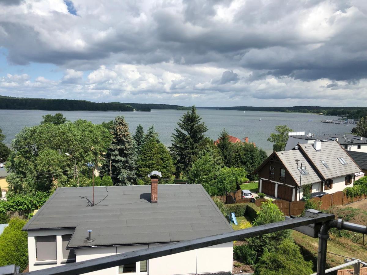 Turysta Hotel Charzykowy Buitenkant foto