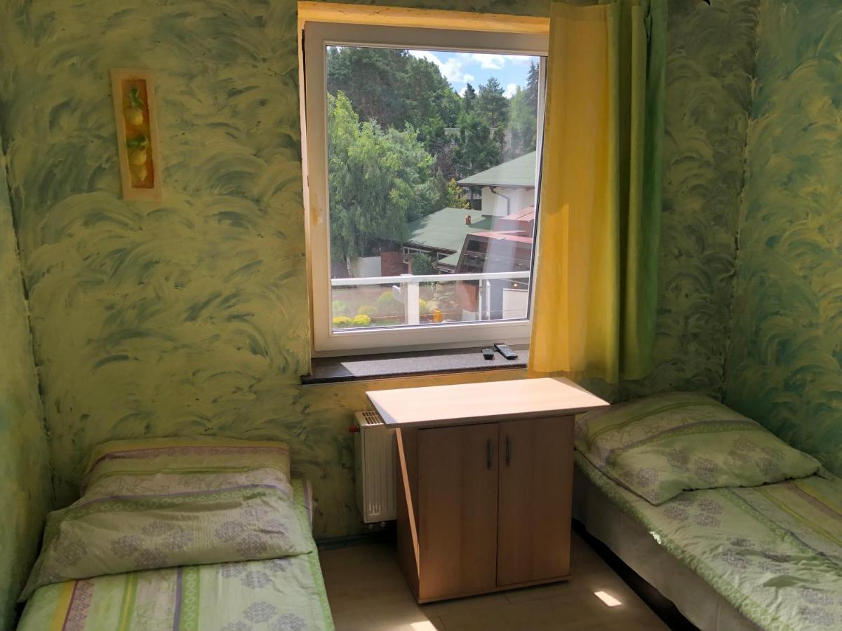 Turysta Hotel Charzykowy Kamer foto