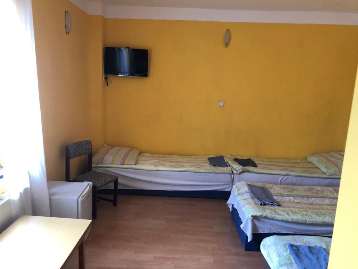 Turysta Hotel Charzykowy Kamer foto