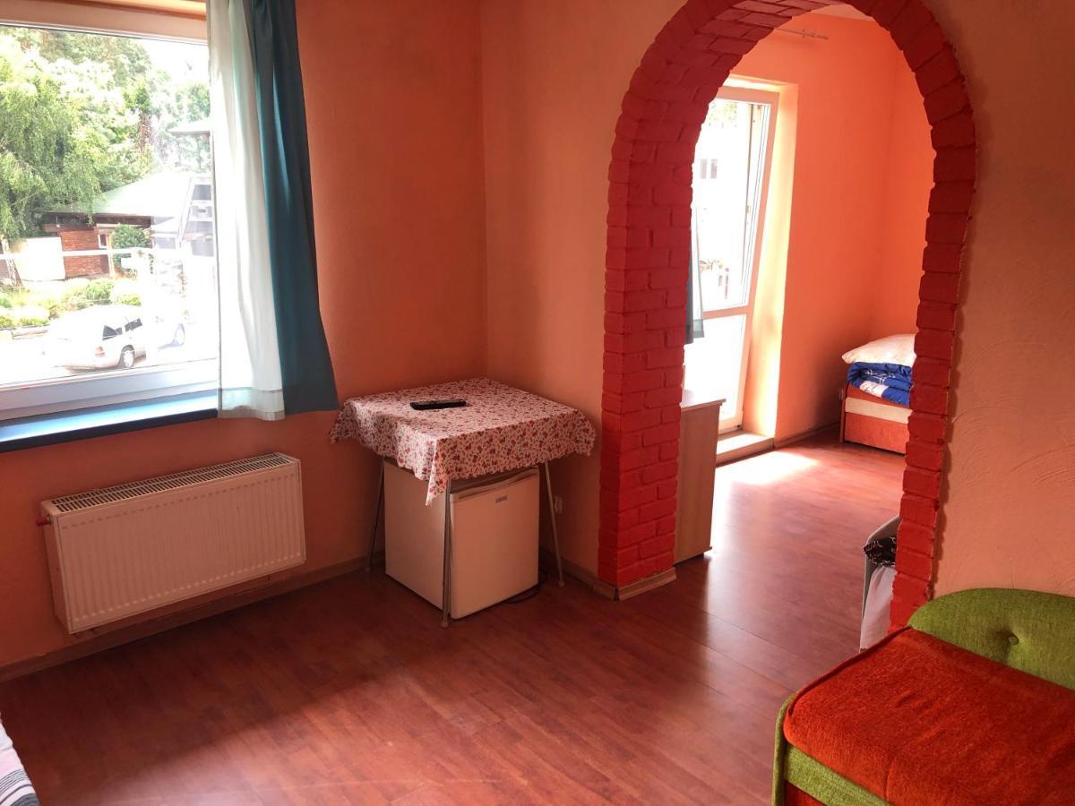 Turysta Hotel Charzykowy Kamer foto